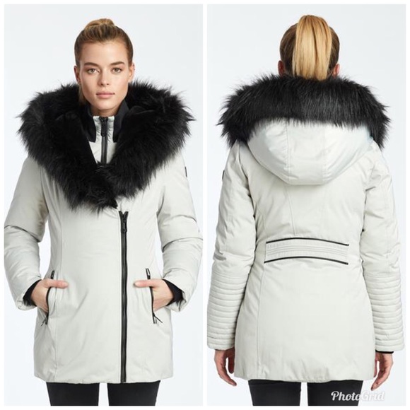 Noize Dana Heavyweight Faux Fur Trim 